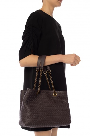 'intrecciato' shoulder bag, zdjęcie 2 'intrecciato' shoulder bag od Bottega Veneta